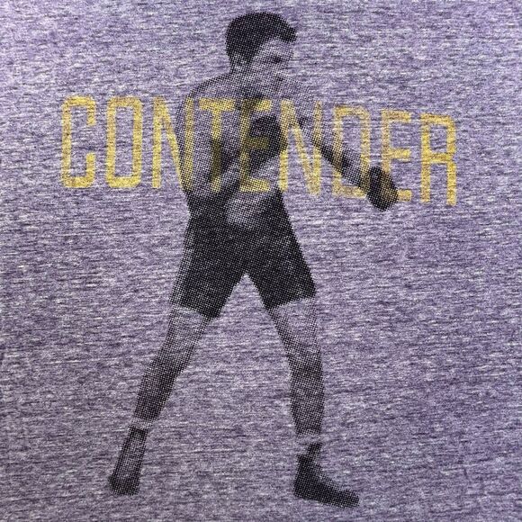 Gap Muhammad Ali T-Shirt XXL Contender Boxing Graphic Tee Short Sleeve - Picture 2 of 8
